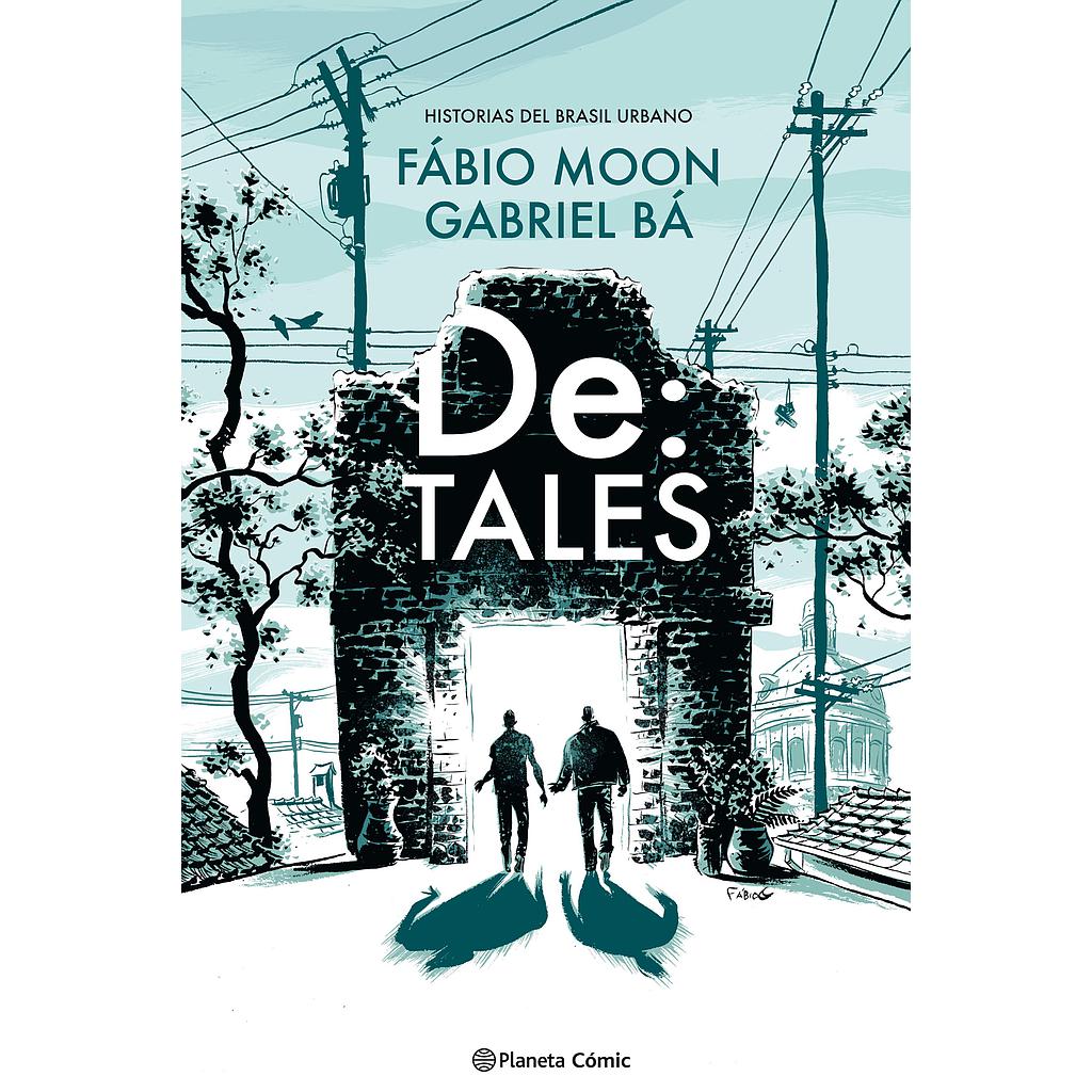 De:Tales (novela gráfica)