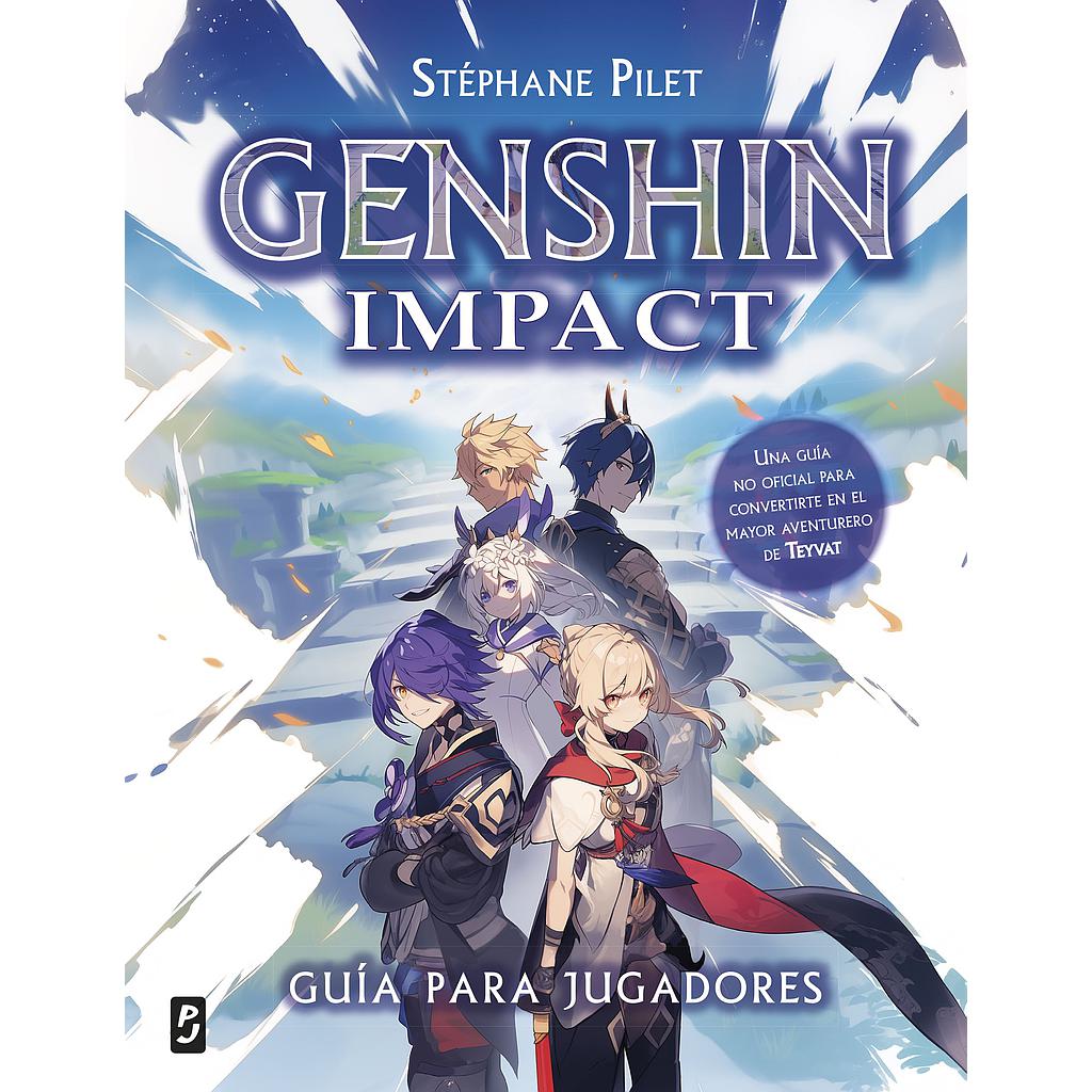 Genshin Impact. Guía para jugadores