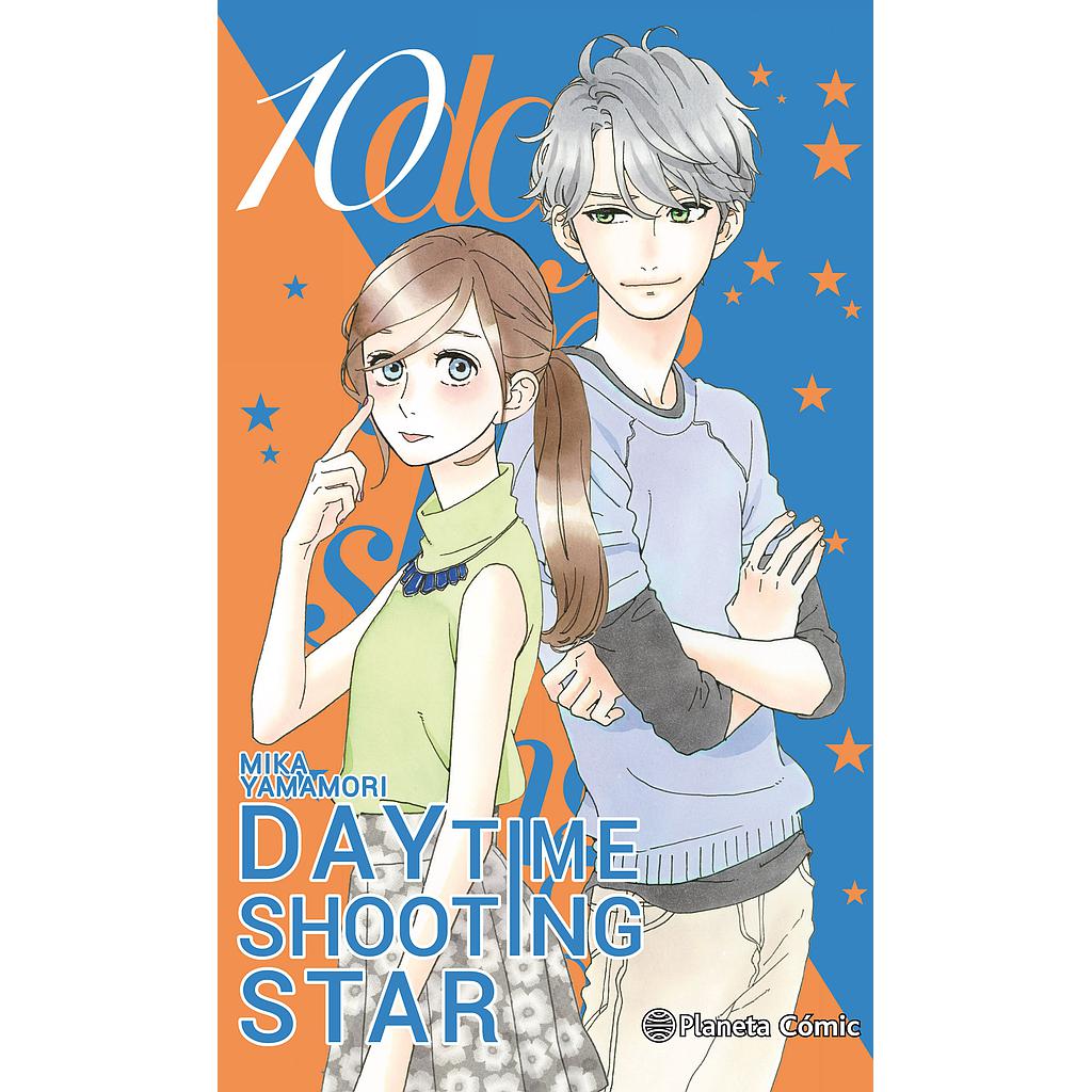 Daytime Shooting Star nº 10/13