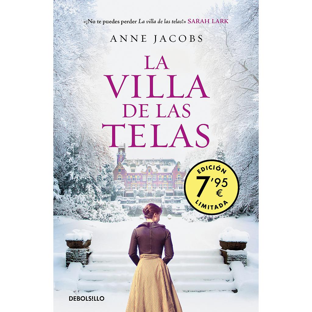 La villa de las telas (Campaña edición limitada) (La villa de las telas 1) (La villa de las telas 1)