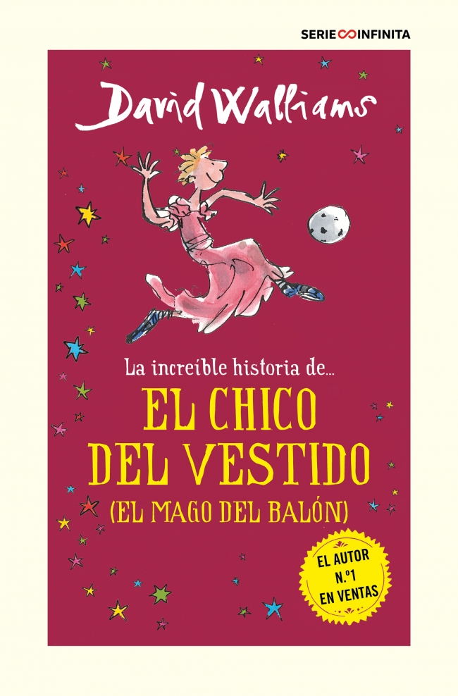 La increíble historia de... - El chico del vestido (edición escolar)