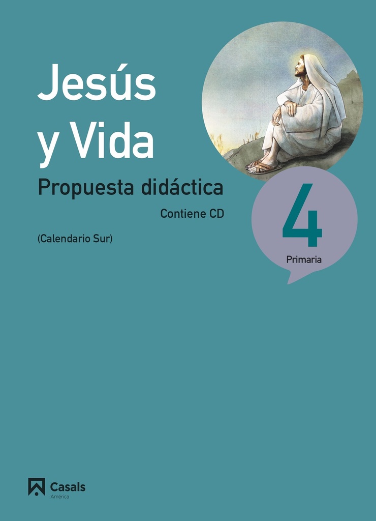 Propuesta didáctica Jesús y Vida 4 (Sur)