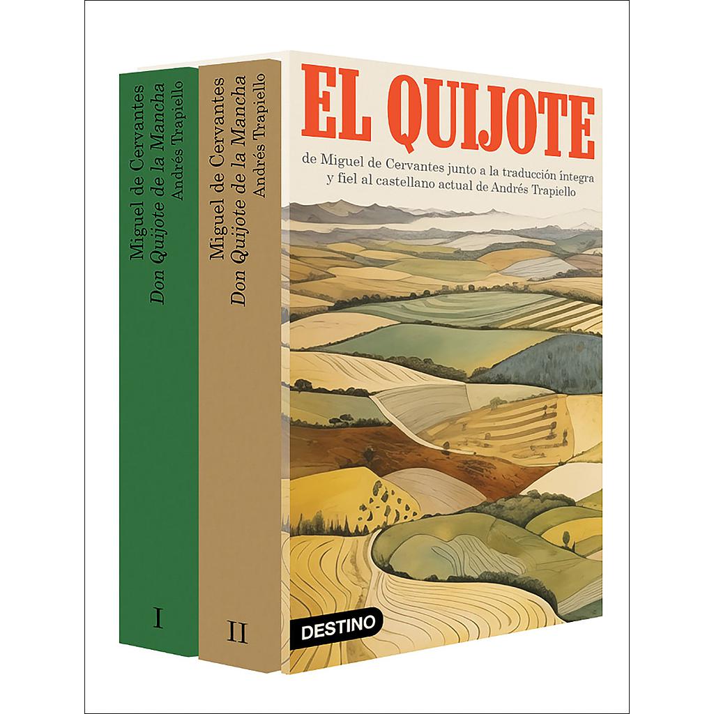 Don Quijote de la Mancha