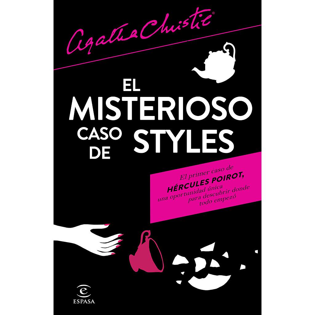 El misterioso caso de Styles