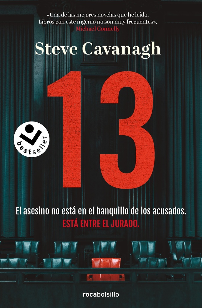 13 (Serie Eddie Flynn 1)