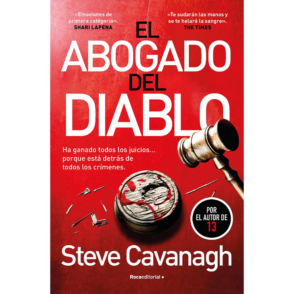 El abogado del diablo (Serie Eddie Flynn 3)