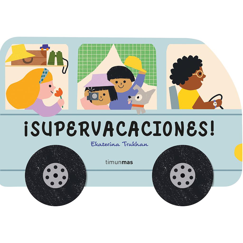 ¡Supervacaciones!