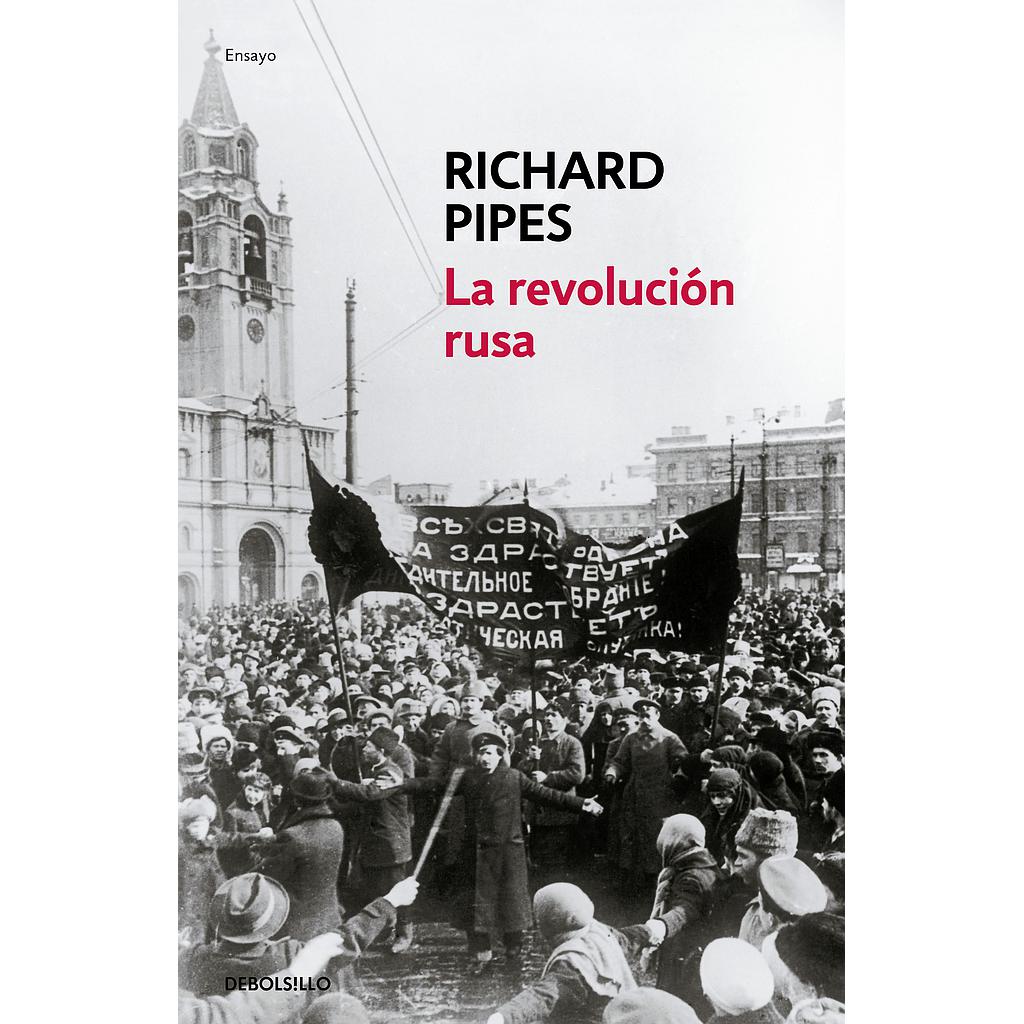 La revolución rusa