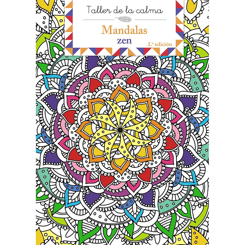 Taller de la calma. Mandalas zen