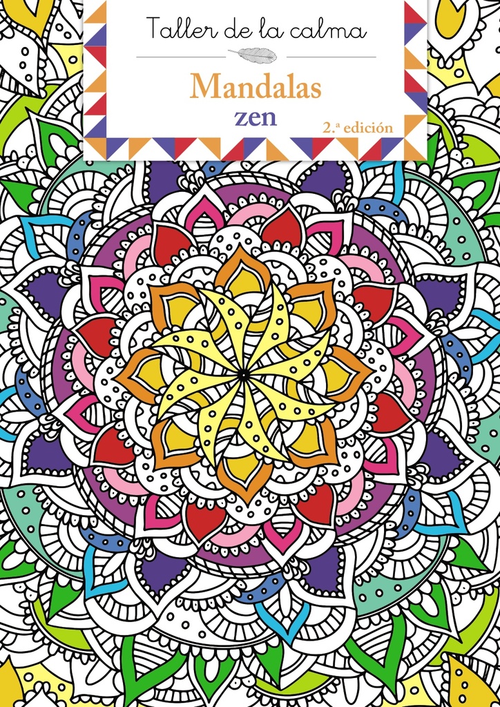 Taller de la calma. Mandalas zen