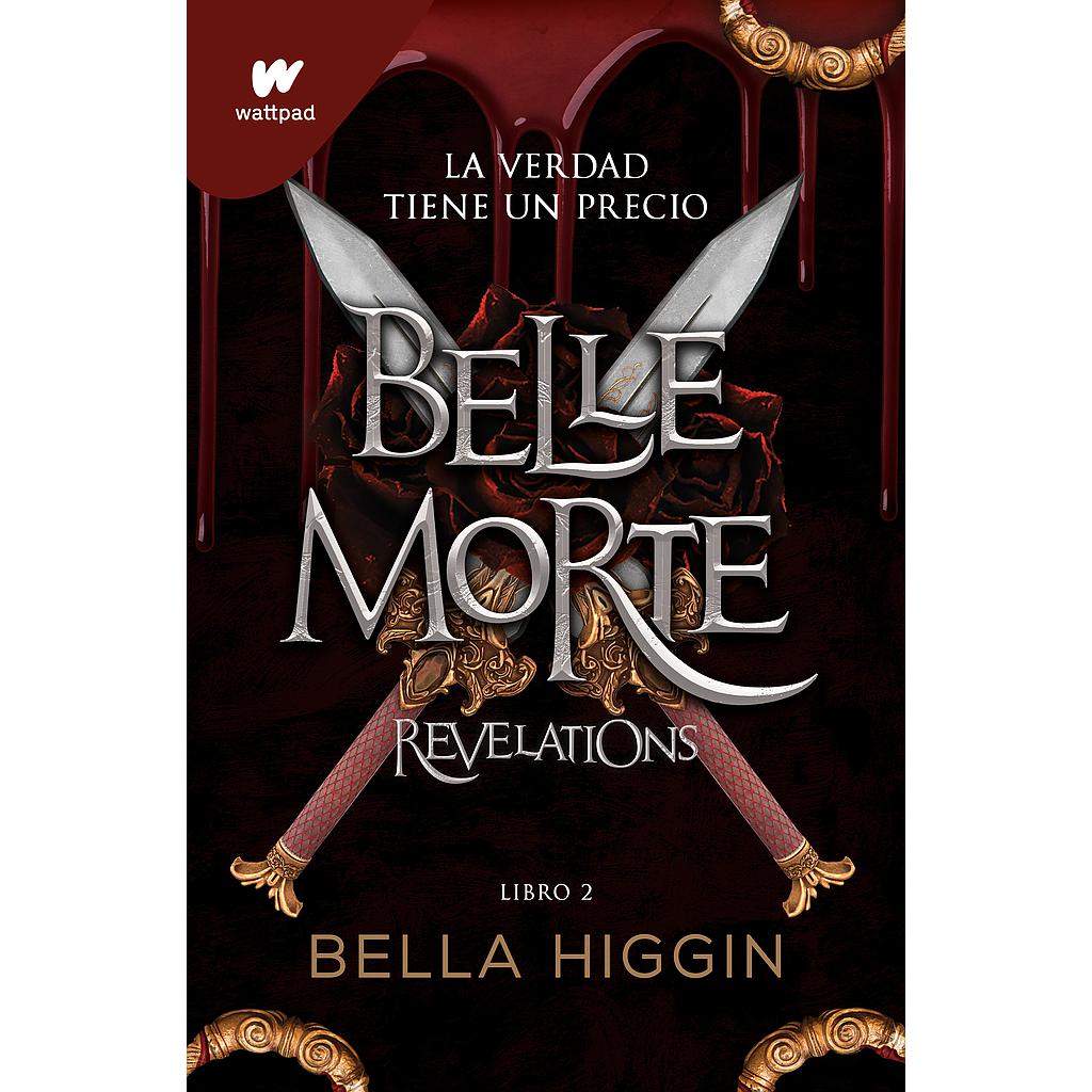Belle Morte 2 - Revelations (edición en español)