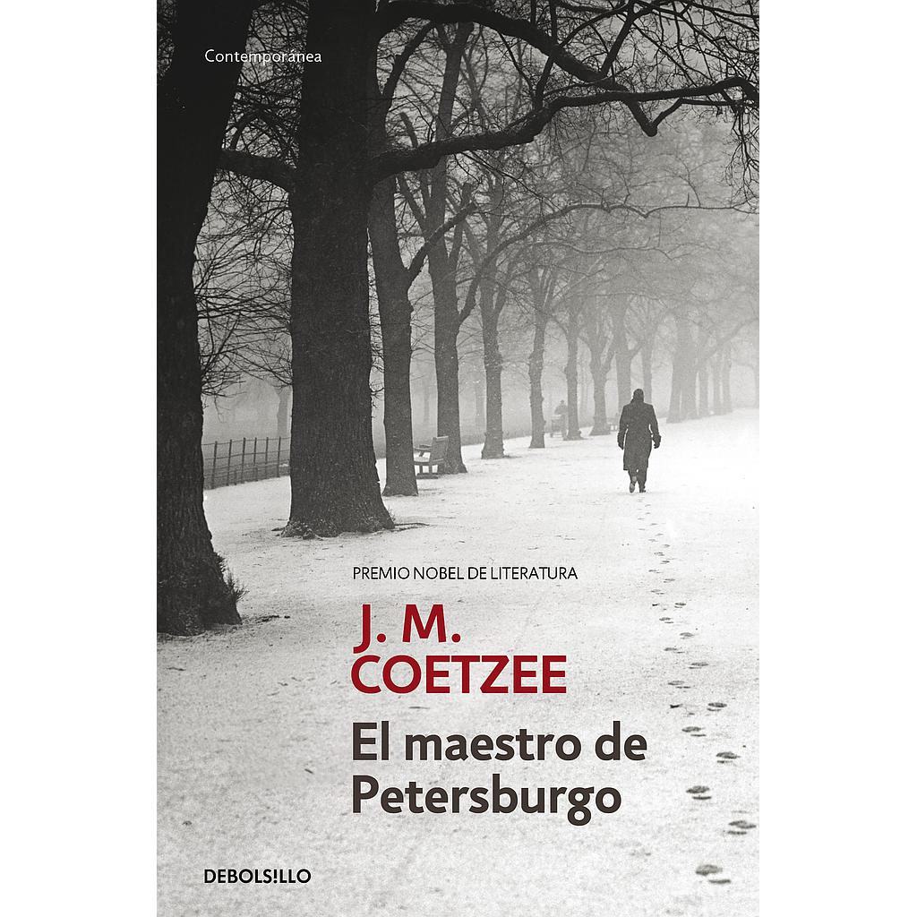 El maestro de Petersburgo
