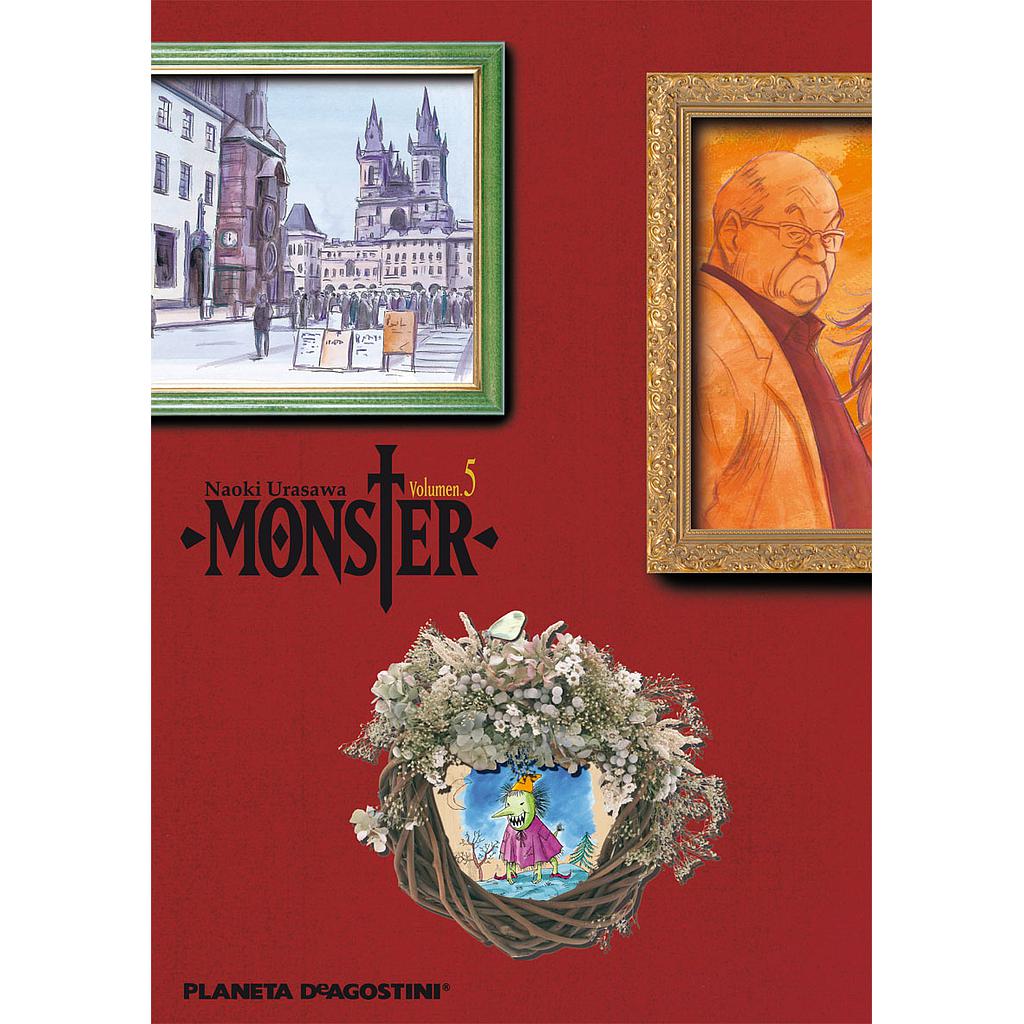 Monster Kanzenban nº 05/09