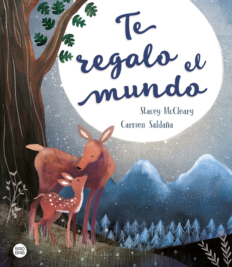 Te regalo el mundo