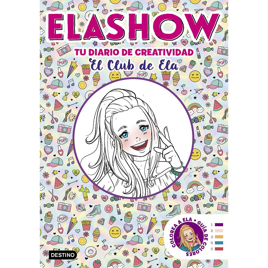 Elashow. Tu diario de creatividad