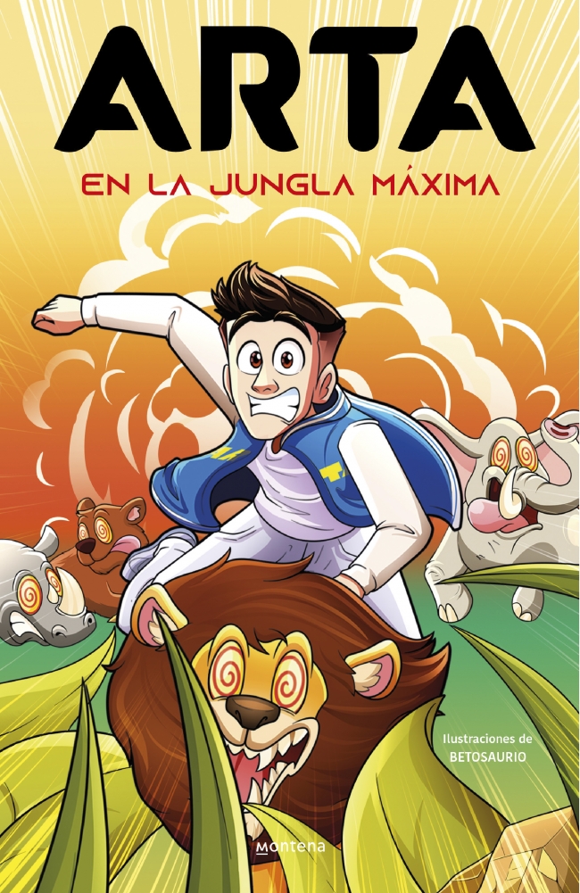 Arta Game 5 - ARTA en la jungla máxima