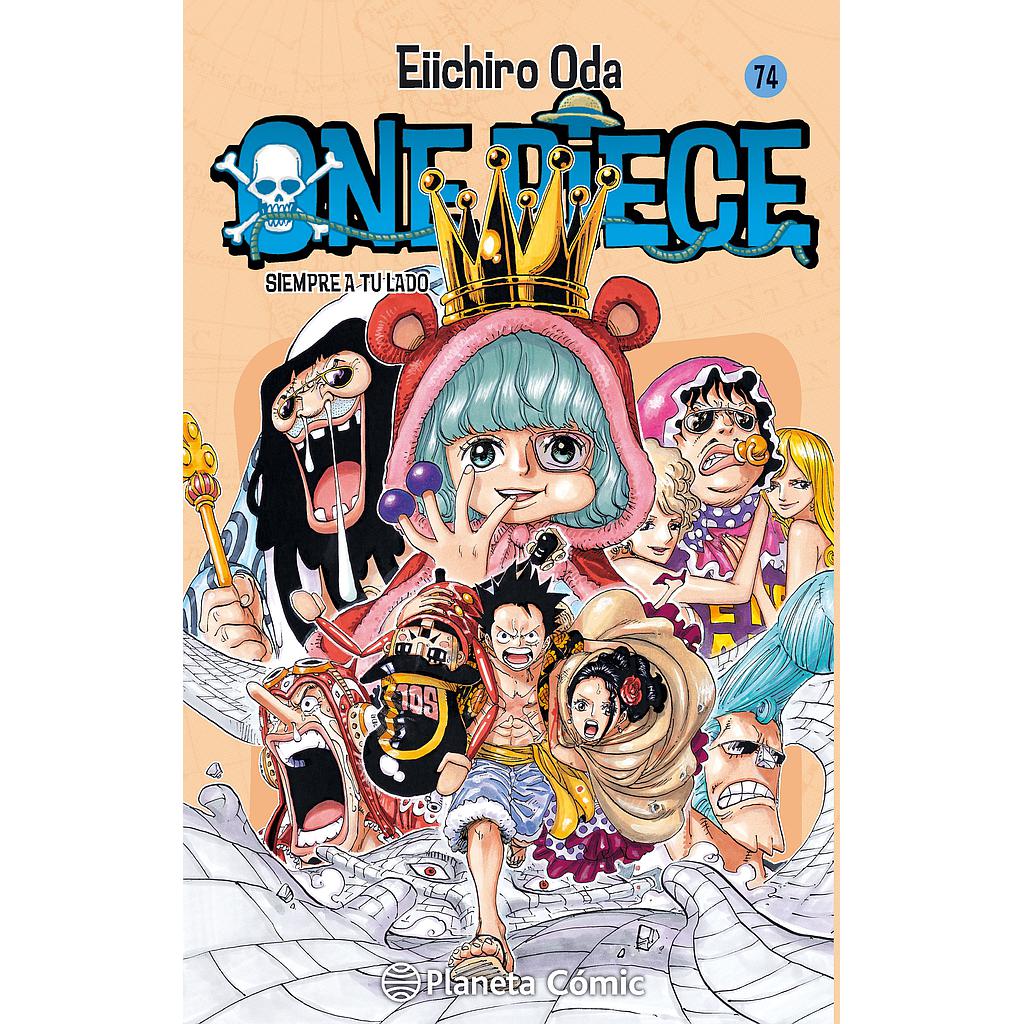 One Piece nº 074