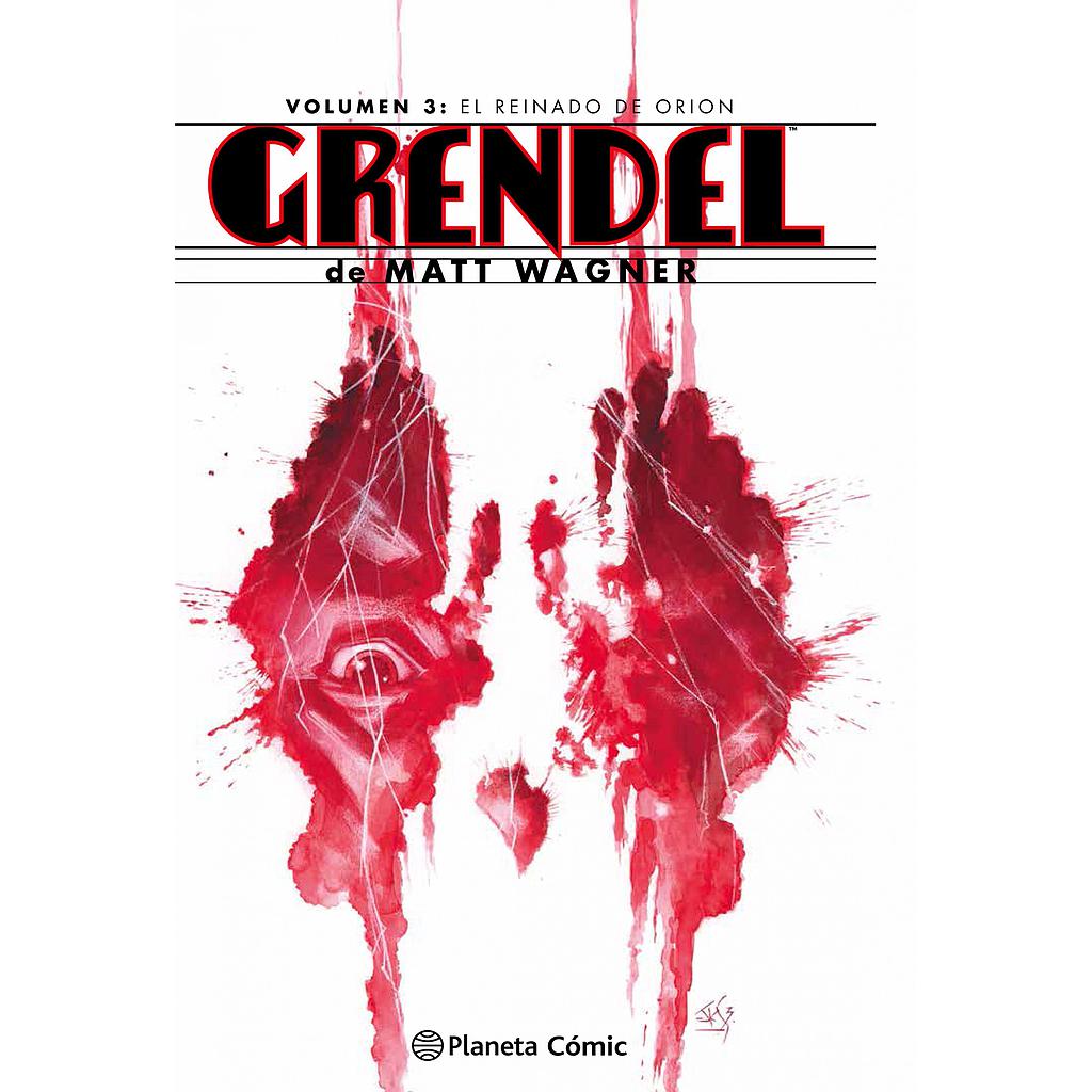Grendel Omnibus nº 03/04
