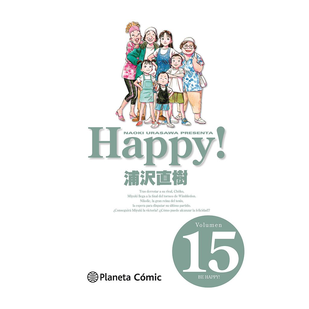 Happy! nº 15/15