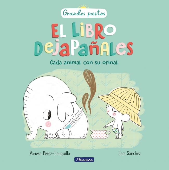 Cada animal con su orinal (Grandes pasitos)