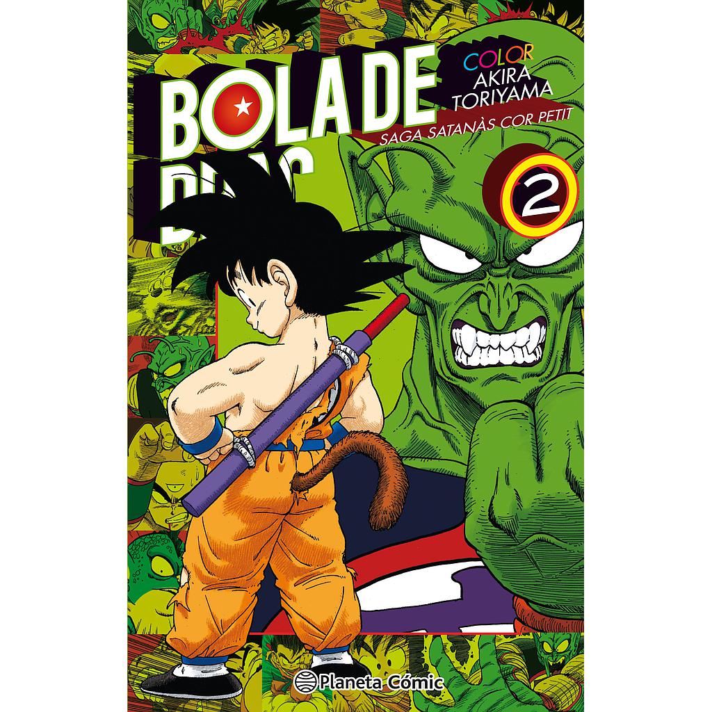 Bola de Drac Color Cor Petit nº 02/04