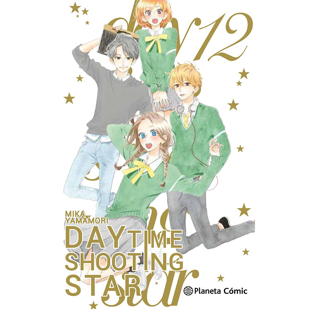 Daytime Shooting Star nº 12/13