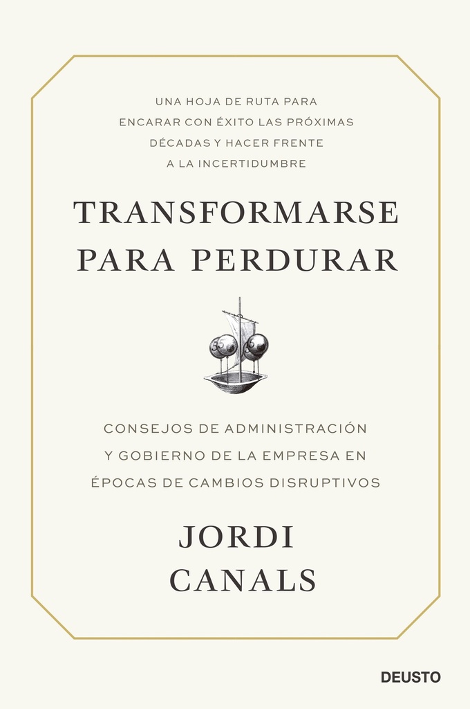 Transformarse para perdurar