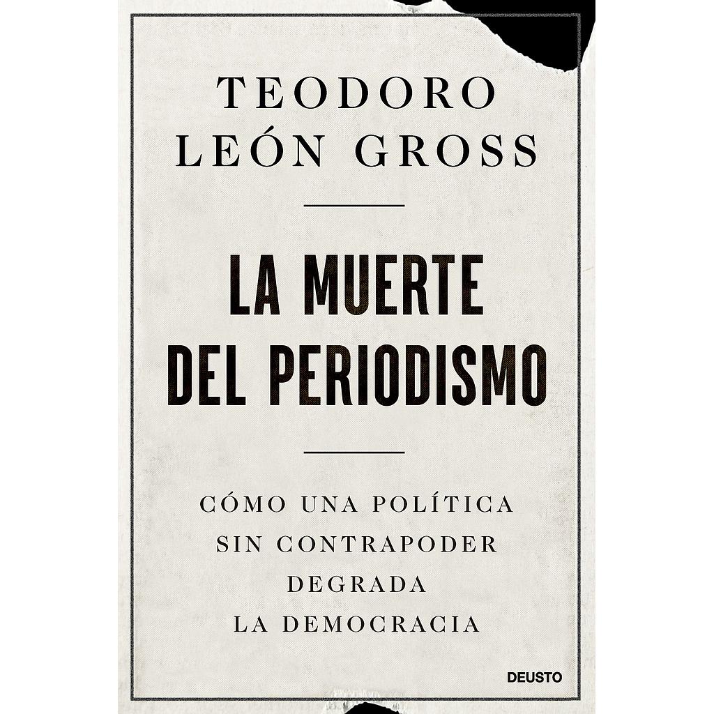 La muerte del periodismo