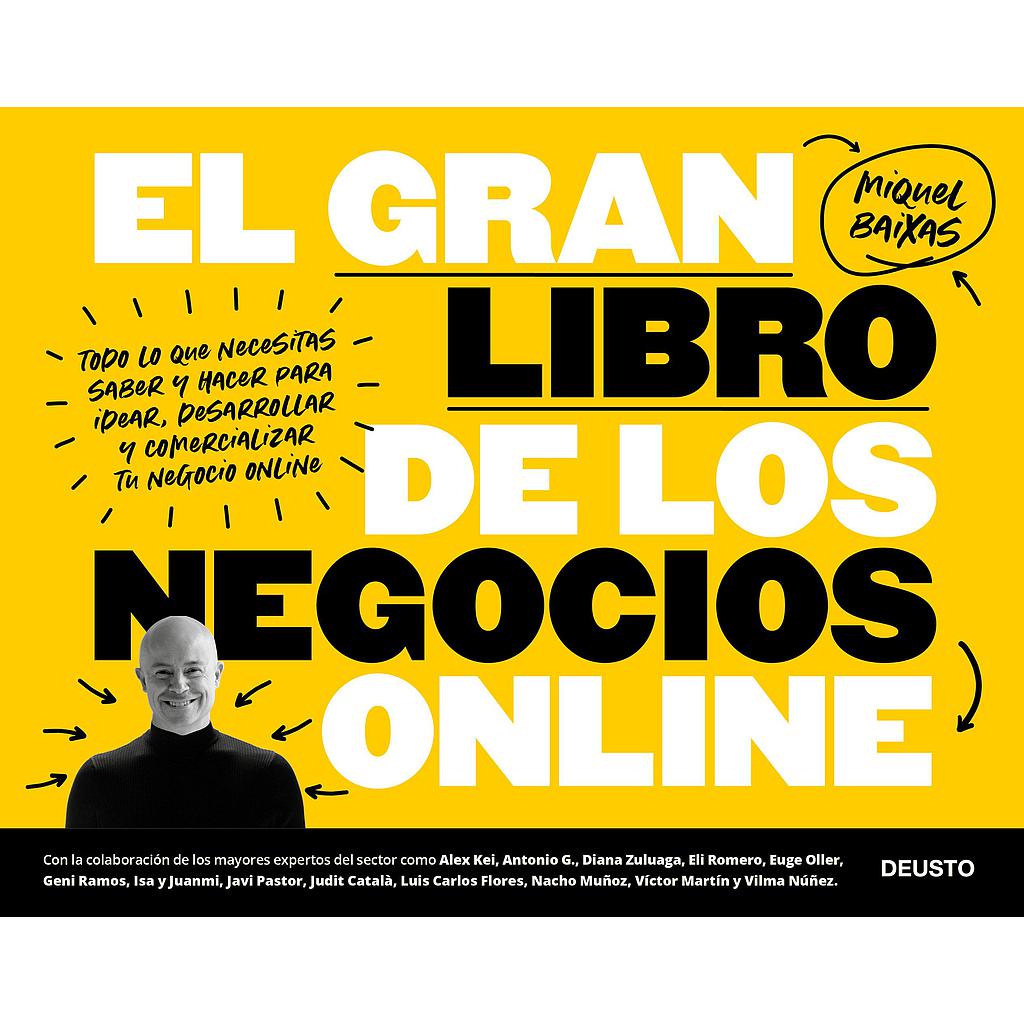 El gran libro de los negocios online