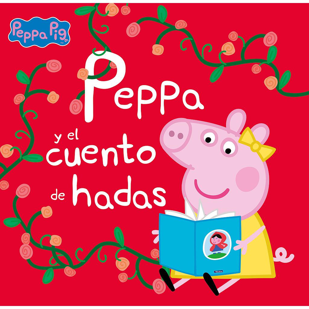 Peppa Pig. Un cuento - Peppa y el cuento de hadas