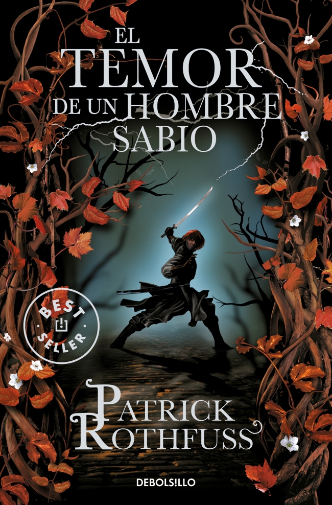 El temor de un hombre sabio (Crónica del asesino de reyes 2)