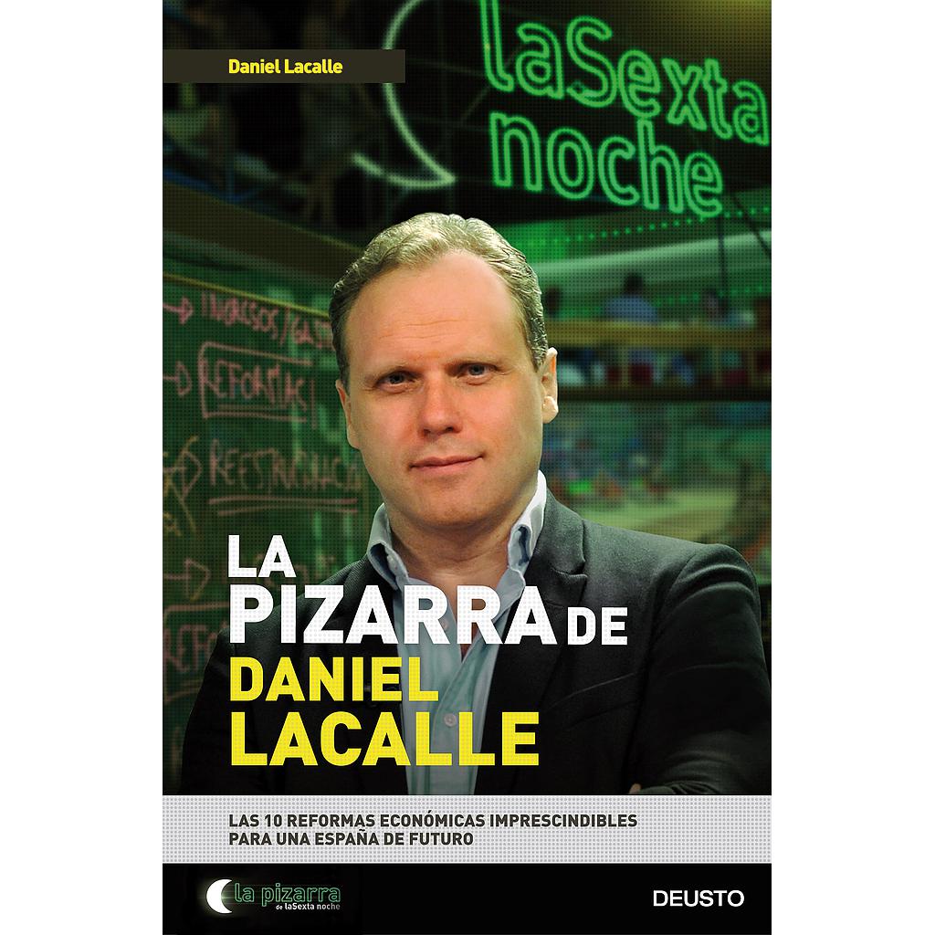 La pizarra de Daniel Lacalle