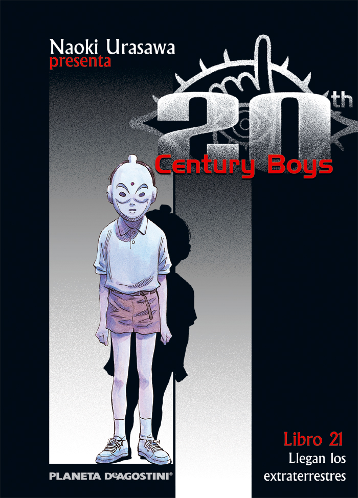 20th Century Boys Tankobon nº 21/22 PDA