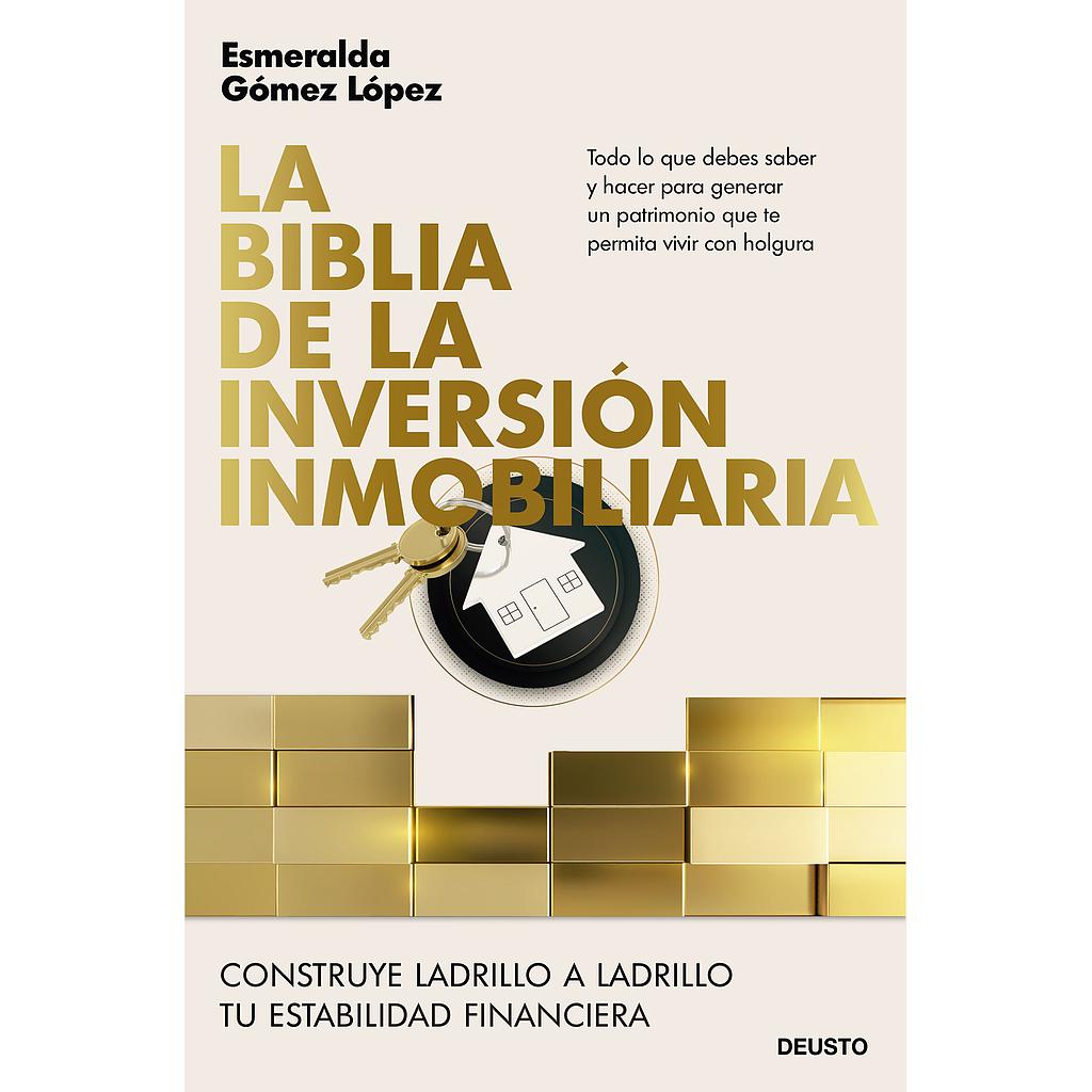 La biblia de la inversión inmobiliaria