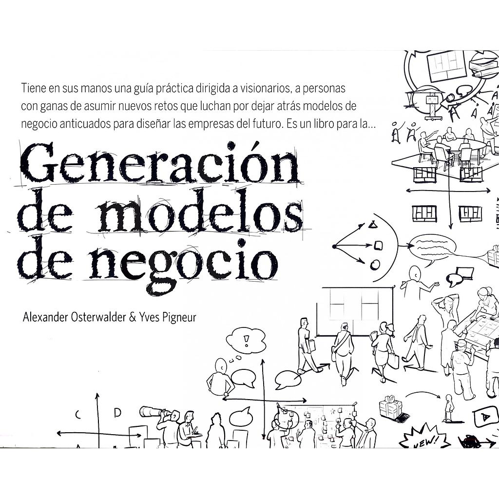 Generación de modelos de negocio