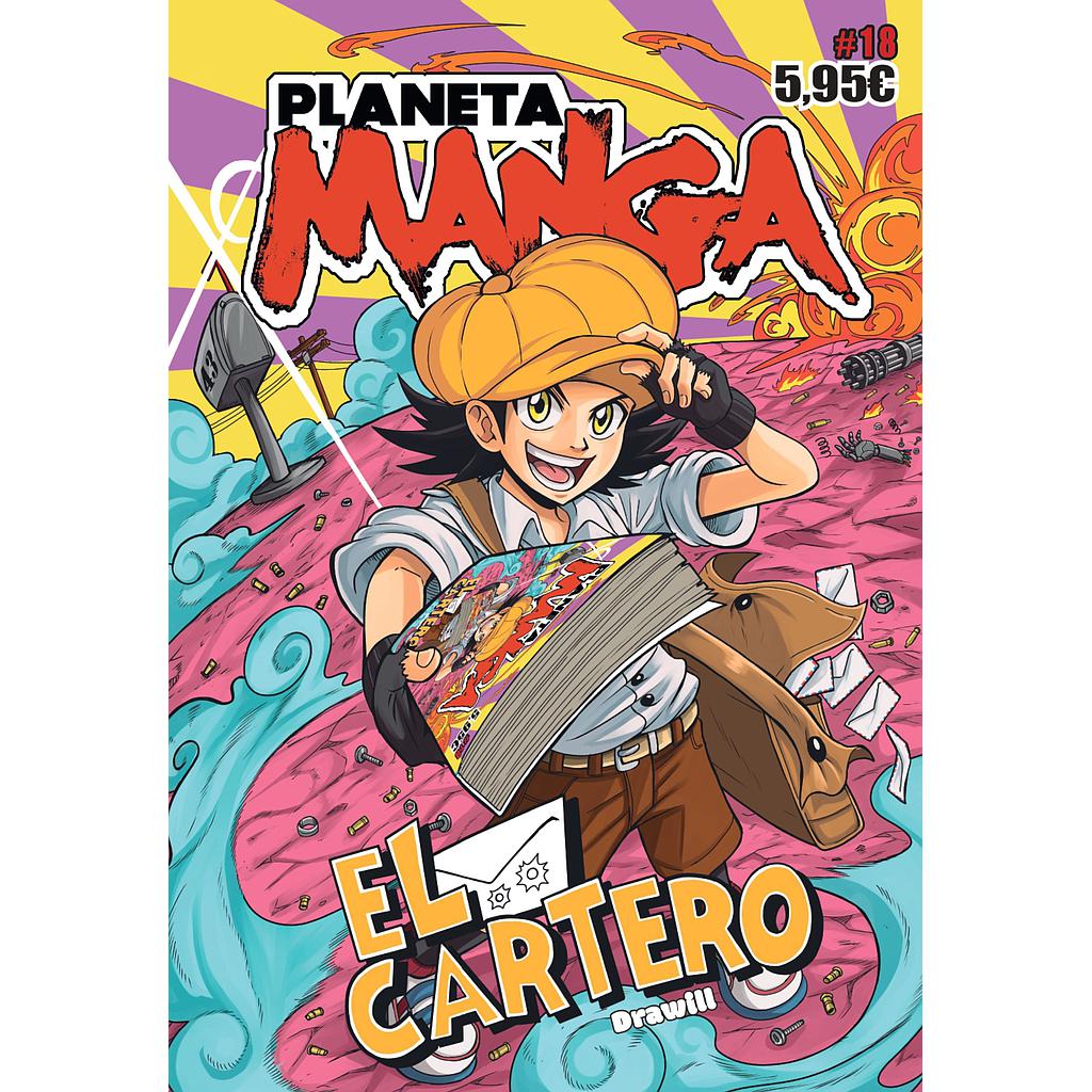 Planeta Manga (2019-2024) nº 18/26