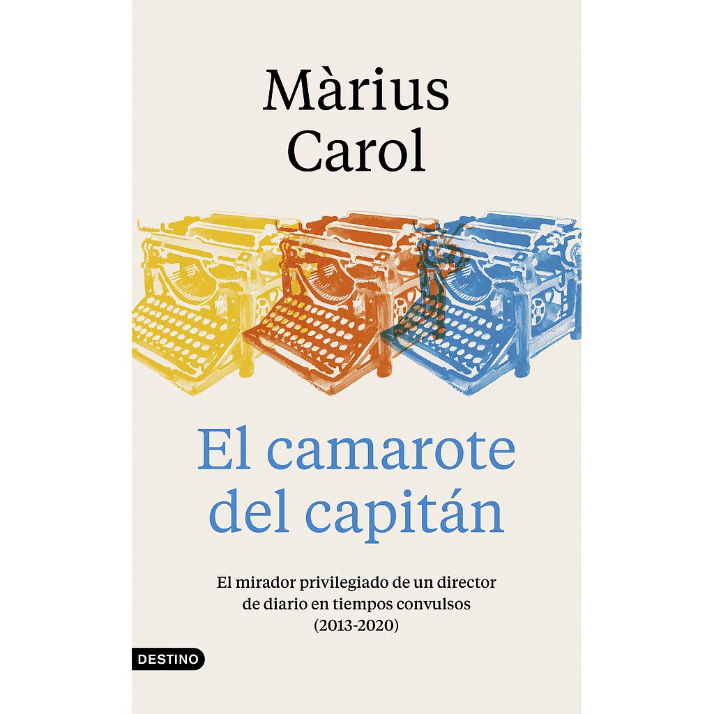 El camarote del capitán