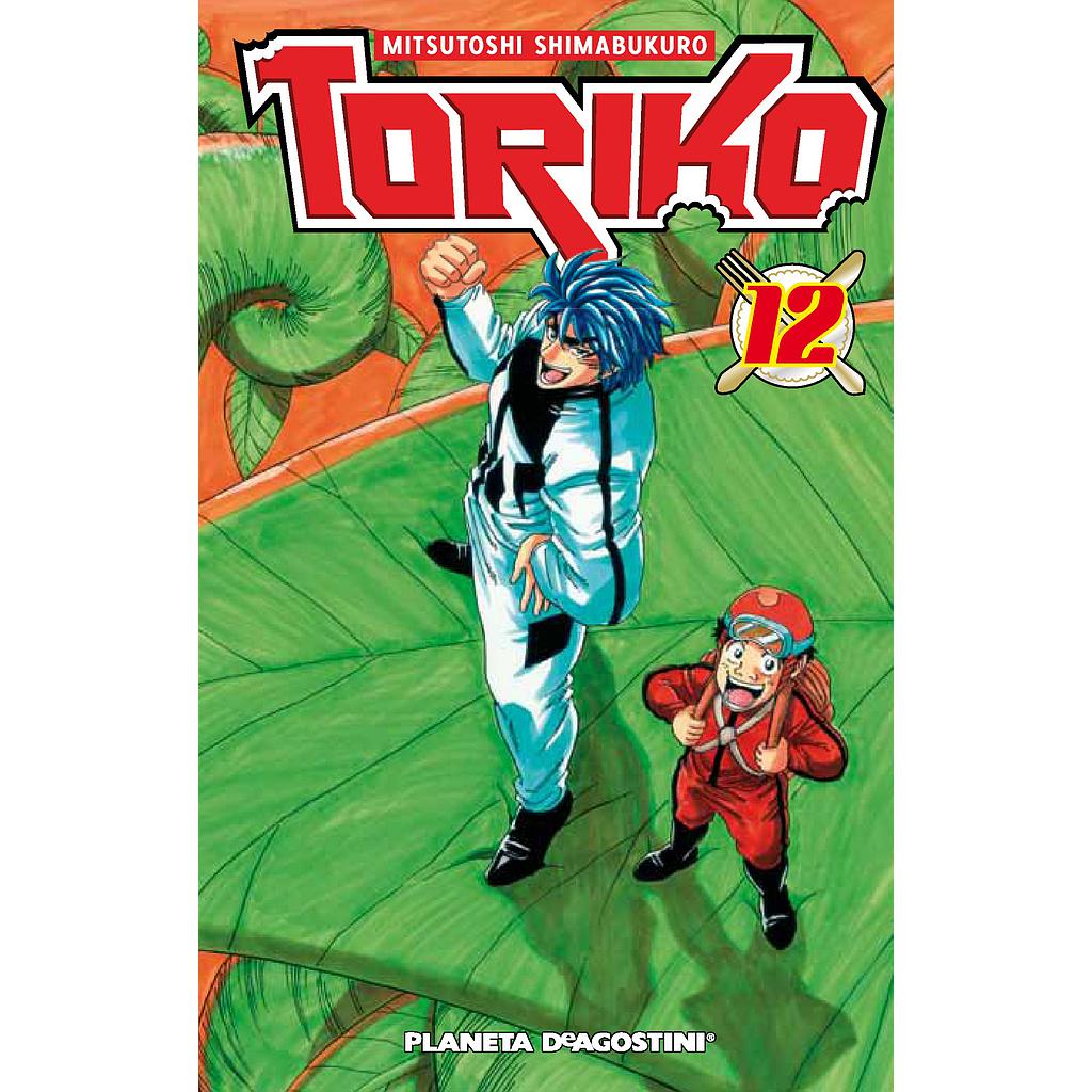 Toriko nº 12/43