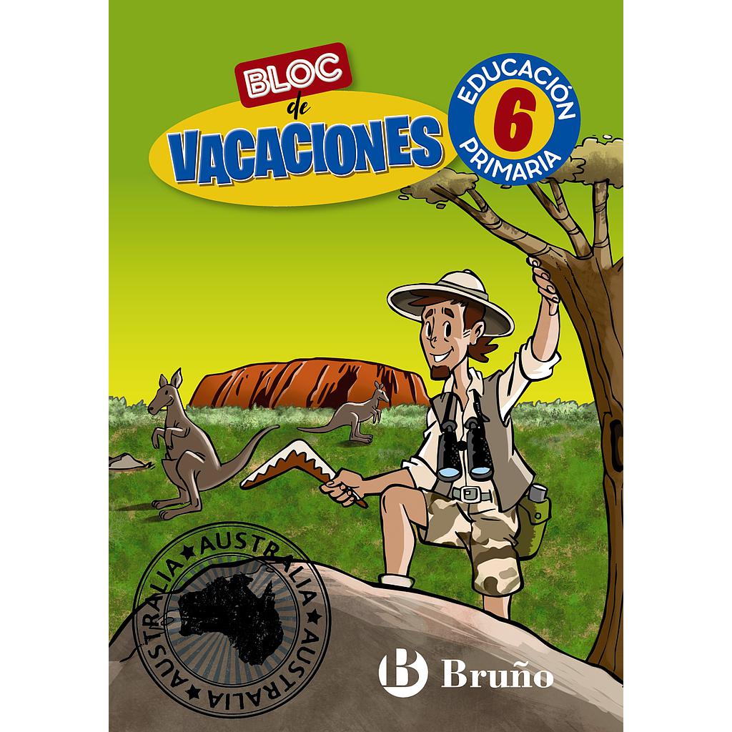 Bloc de vacaciones 6