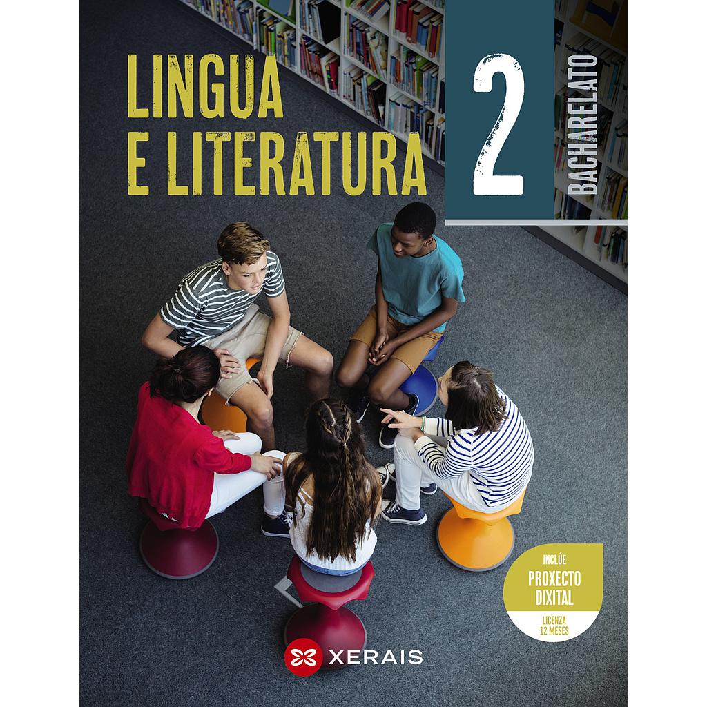 Lingua e literatura 2