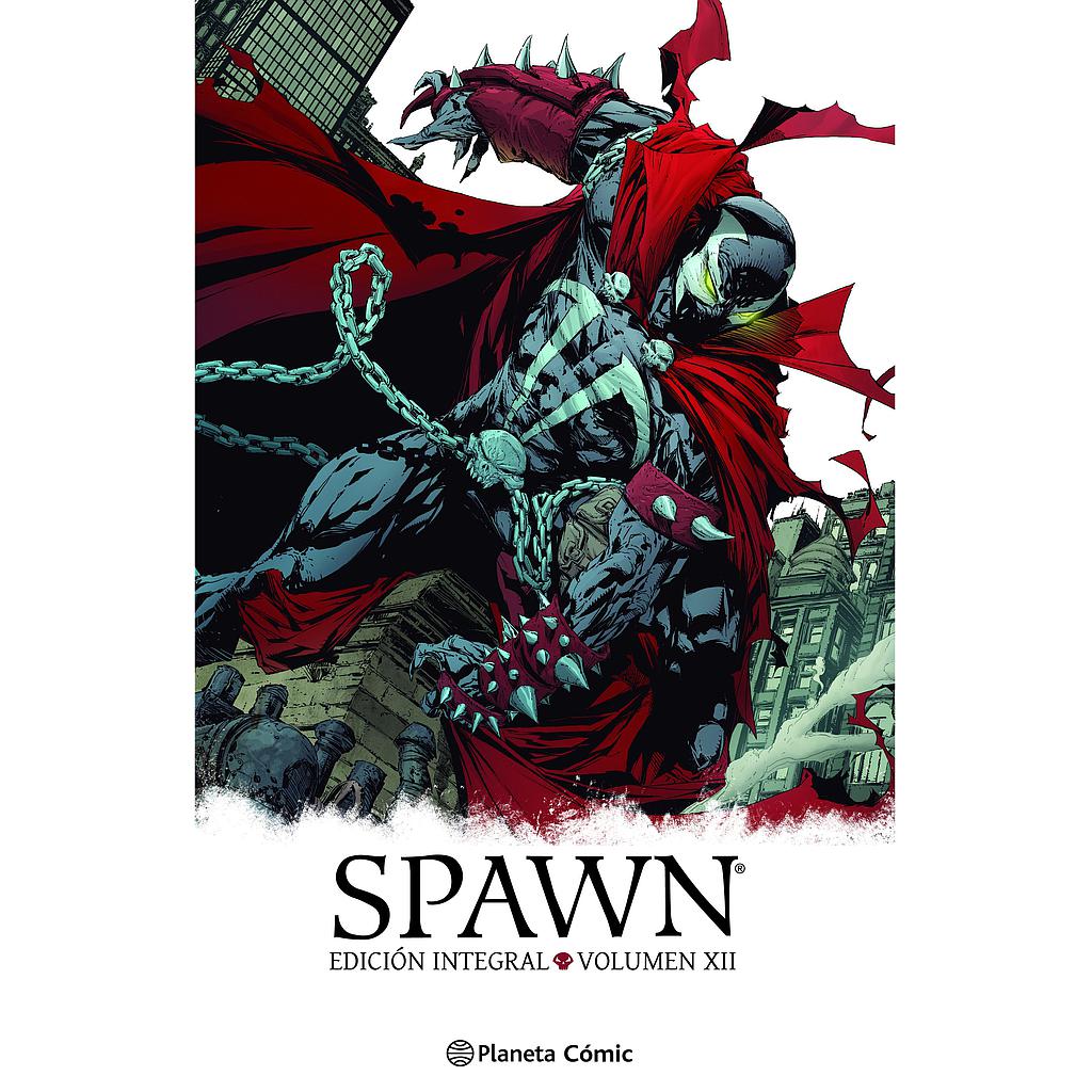 Spawn Integral nº 12