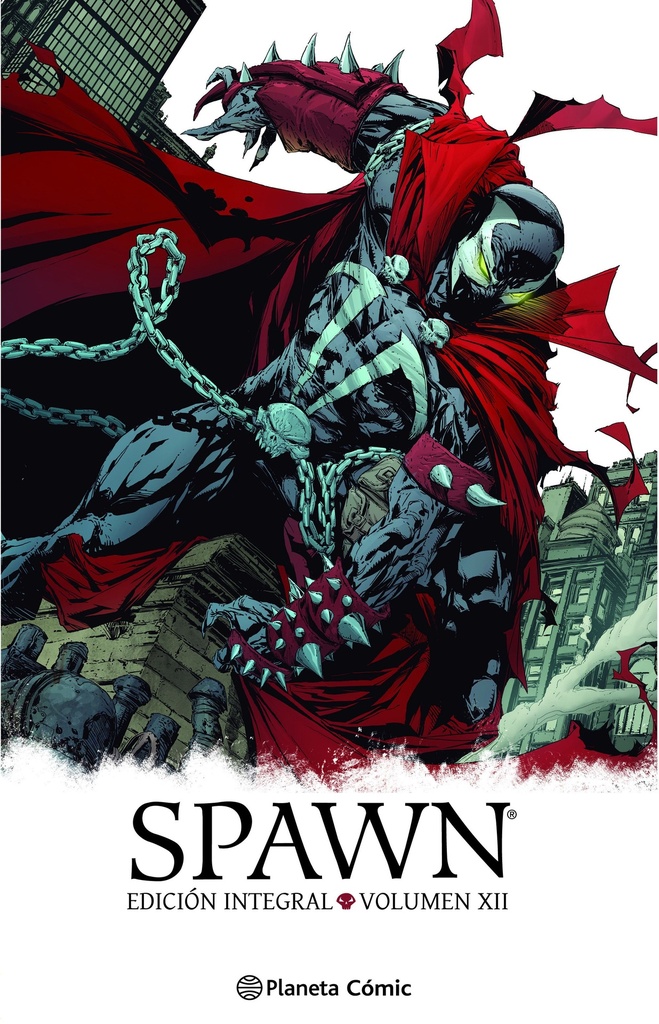 Spawn Integral nº 12