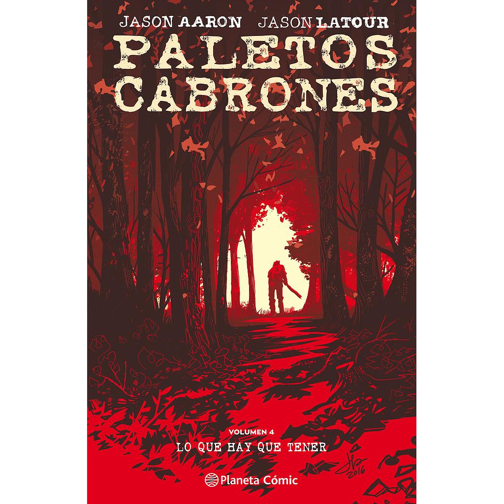 Paletos cabrones nº 04