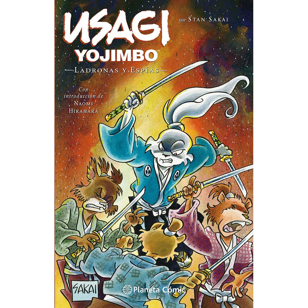 Usagi Yojimbo nº 30