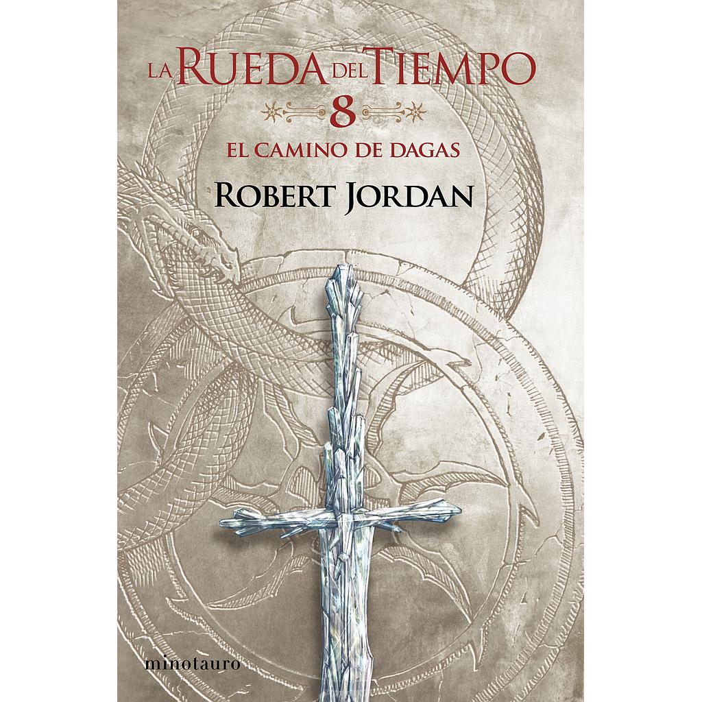 La Rueda del Tiempo nº 08/14 El Camino de Dagas