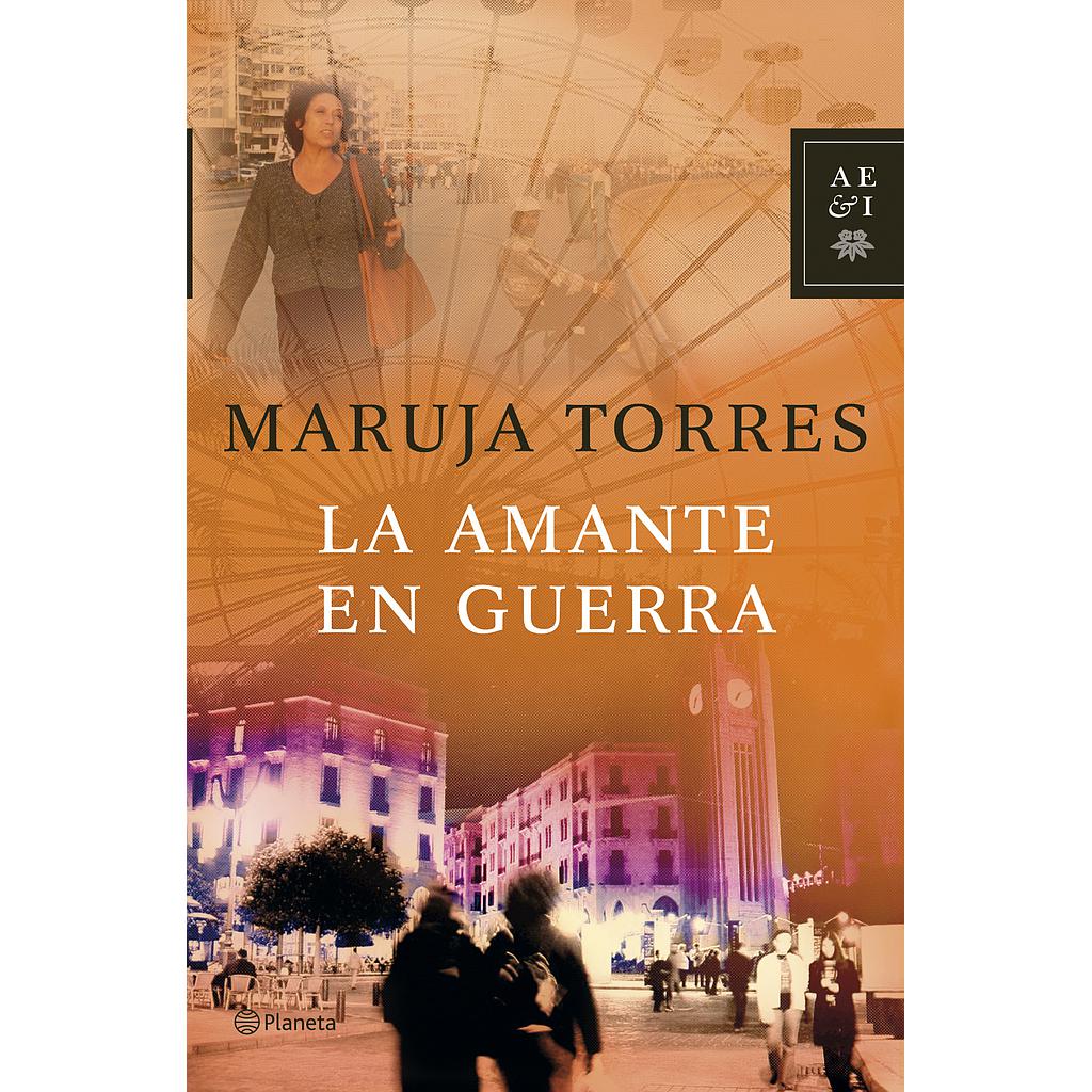 La amante en guerra