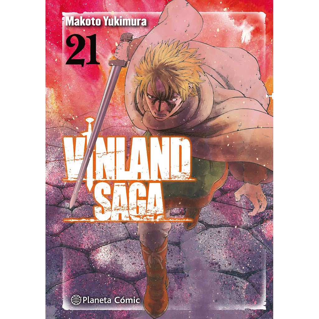 Vinland Saga nº 21