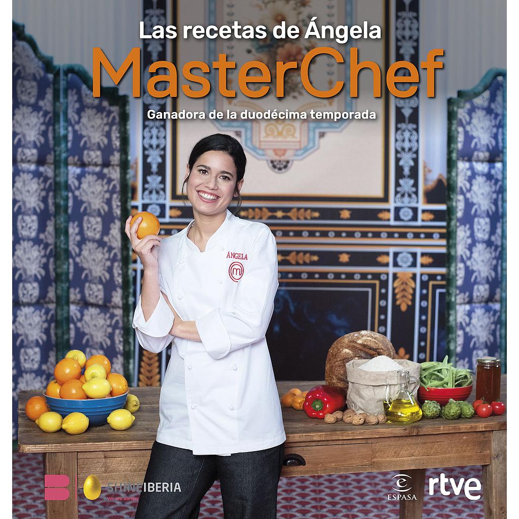 Las recetas de Ángela