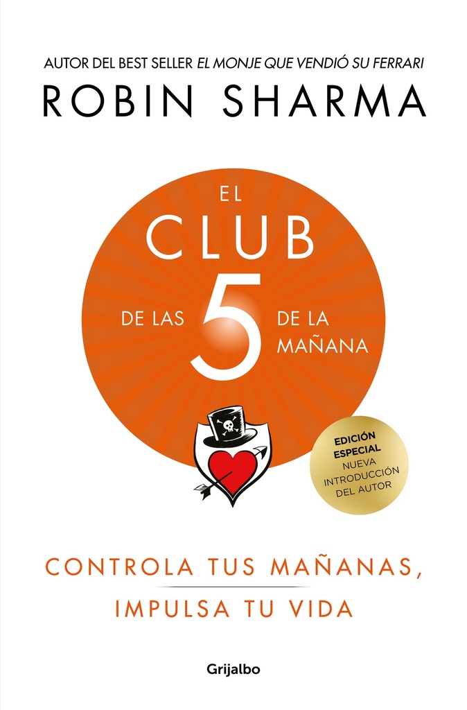 El Club de las 5 de la mañana (edición de lujo)