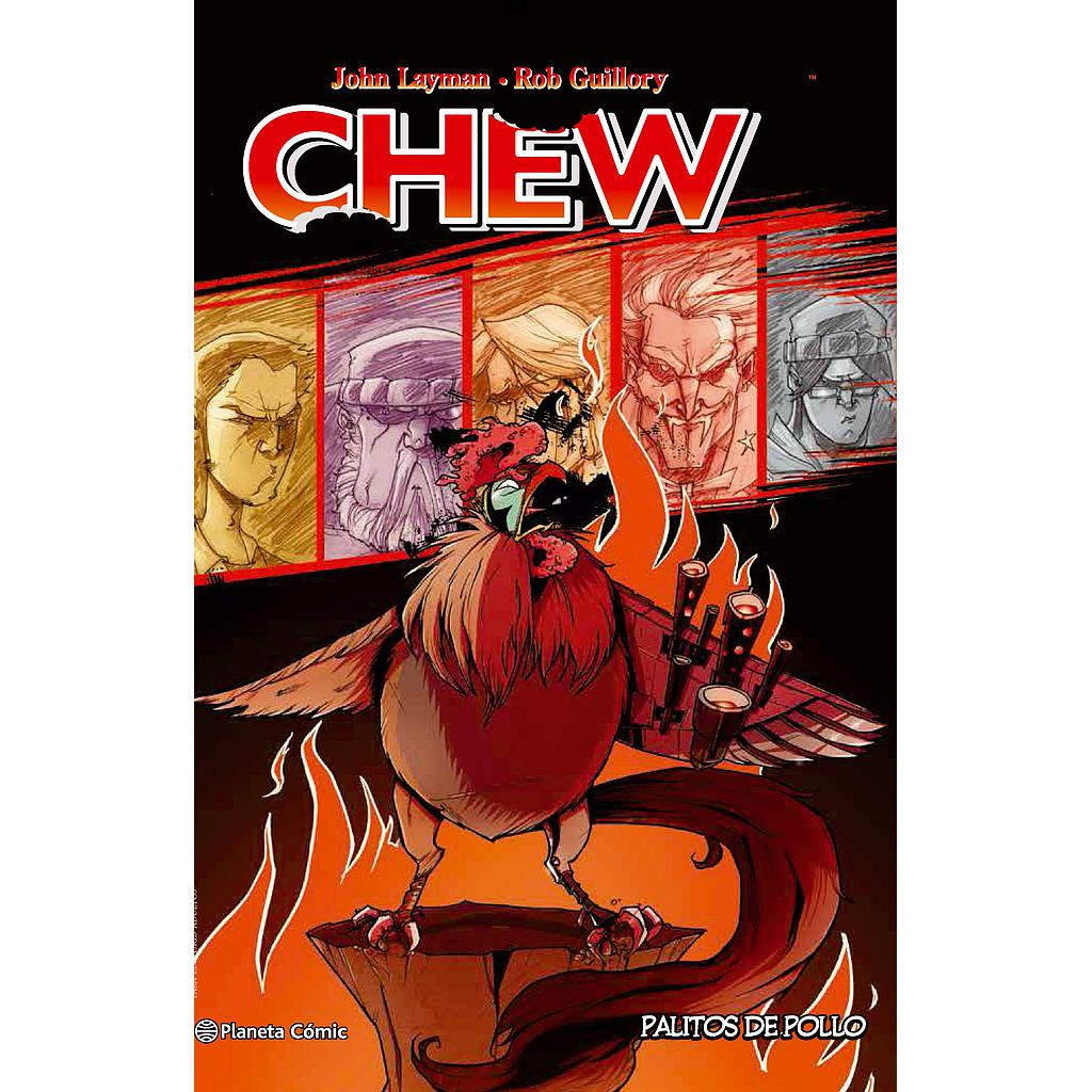 Chew nº 09/12